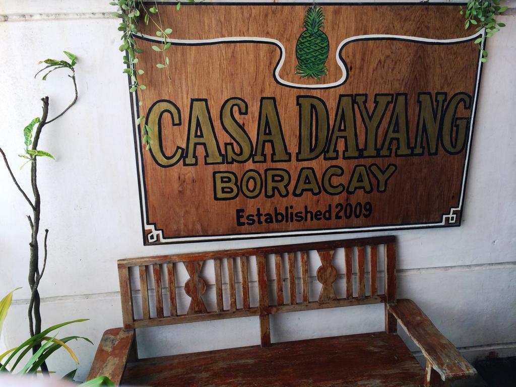Casa Dayang Boracay Hotell Balabag  Eksteriør bilde
