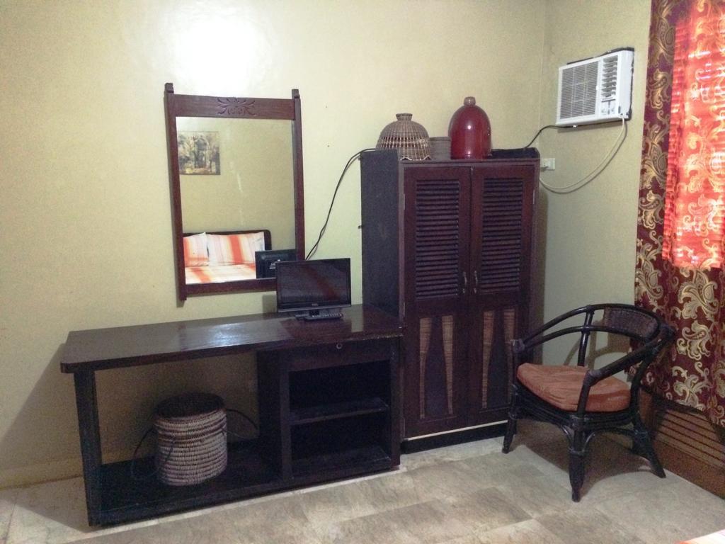 Casa Dayang Boracay Hotell Balabag  Rom bilde