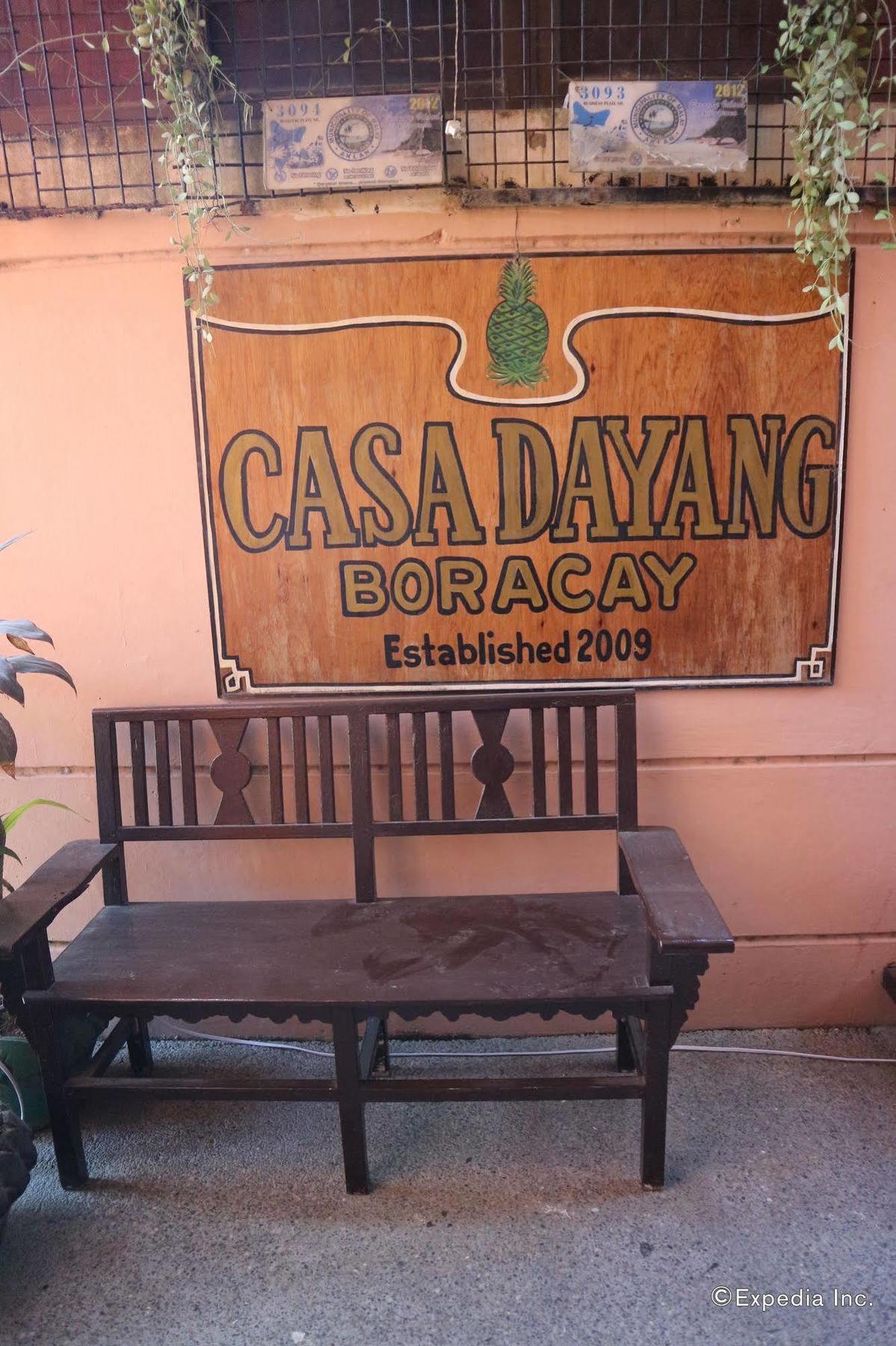 Casa Dayang Boracay Hotell Balabag  Eksteriør bilde
